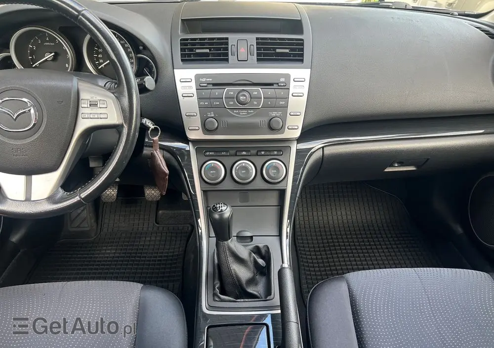 MAZDA 6 2.0 Exclusive