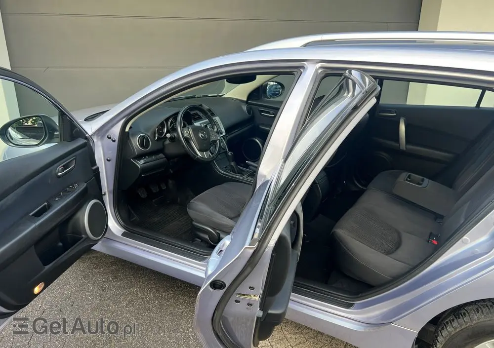 MAZDA 6 2.0 Exclusive
