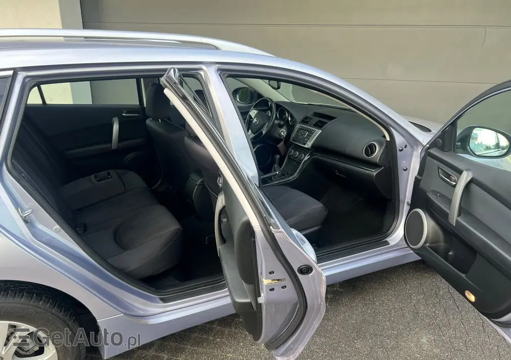 MAZDA 6 2.0 Exclusive