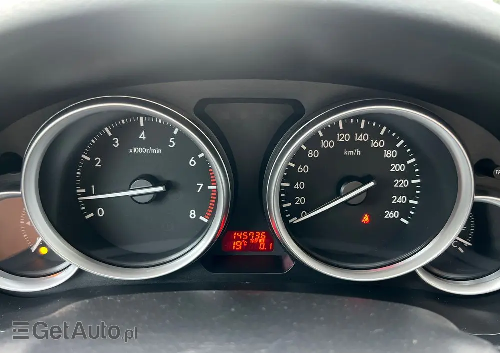 MAZDA 6 2.0 Exclusive