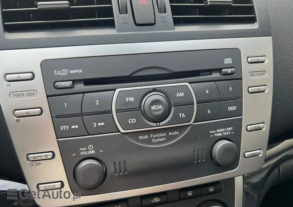 MAZDA 6 2.0 Exclusive