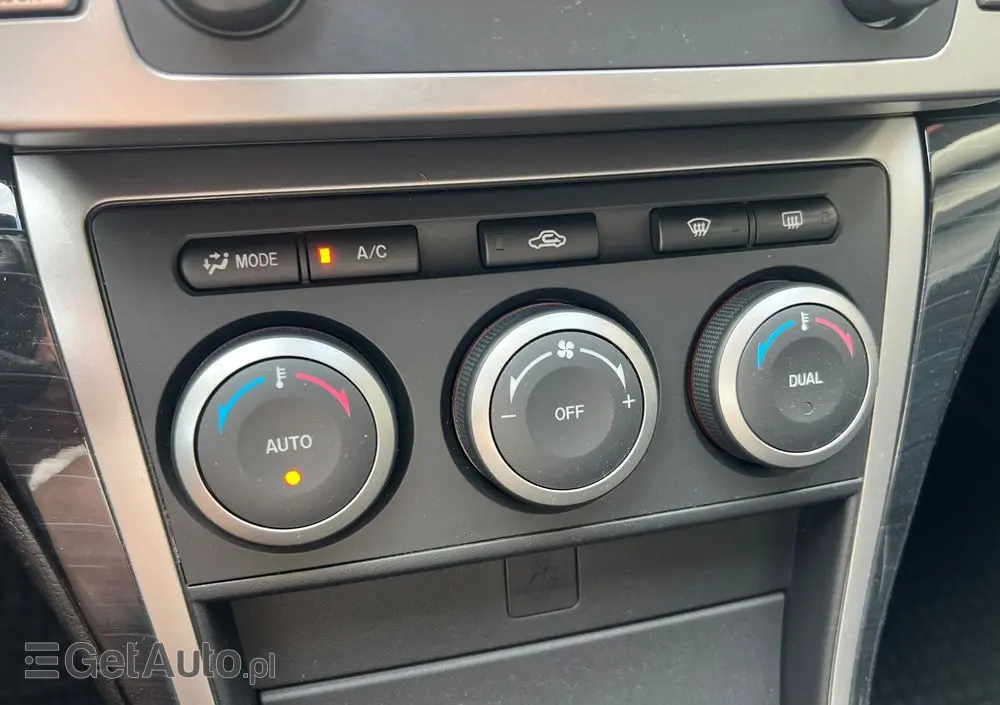 MAZDA 6 2.0 Exclusive