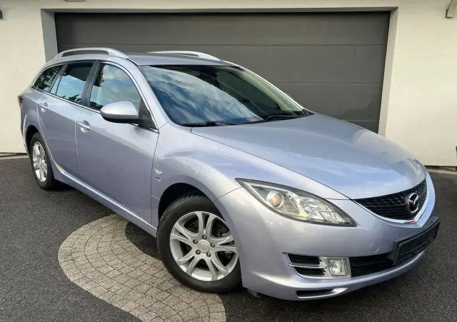 MAZDA 6 2.0 Exclusive