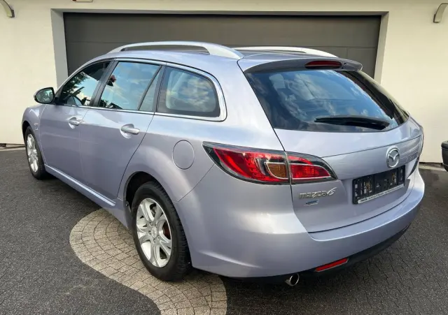 MAZDA 6 2.0 Exclusive