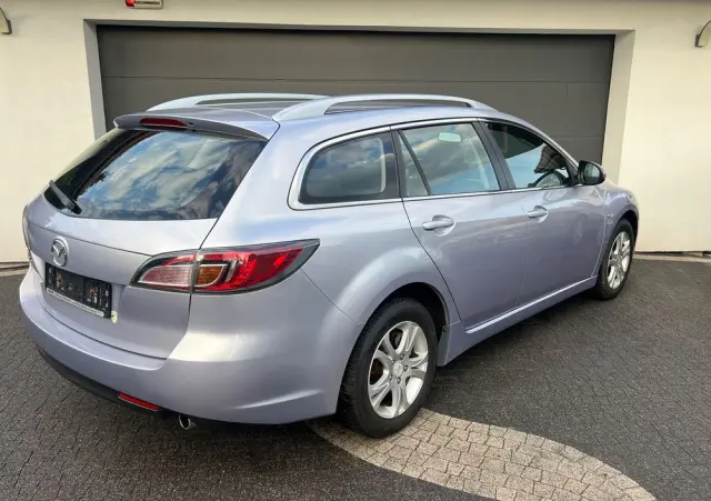 MAZDA 6 2.0 Exclusive