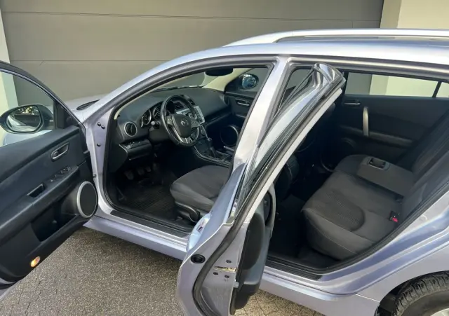 MAZDA 6 2.0 Exclusive