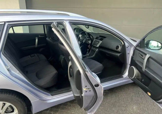 MAZDA 6 2.0 Exclusive