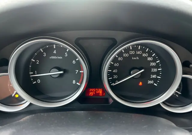 MAZDA 6 2.0 Exclusive