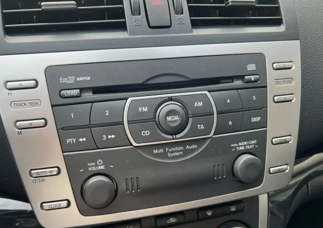 MAZDA 6 2.0 Exclusive