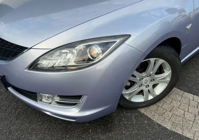MAZDA 6 2.0 Exclusive