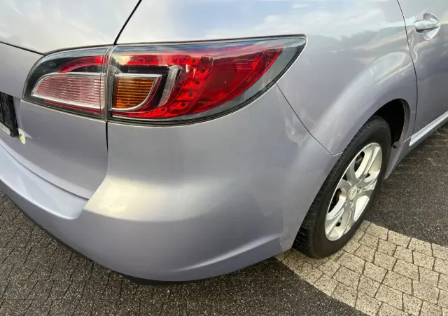 MAZDA 6 2.0 Exclusive