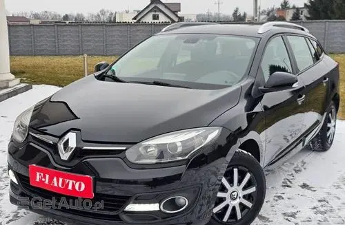 RENAULT Megane 