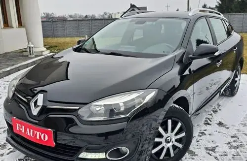 RENAULT Megane 