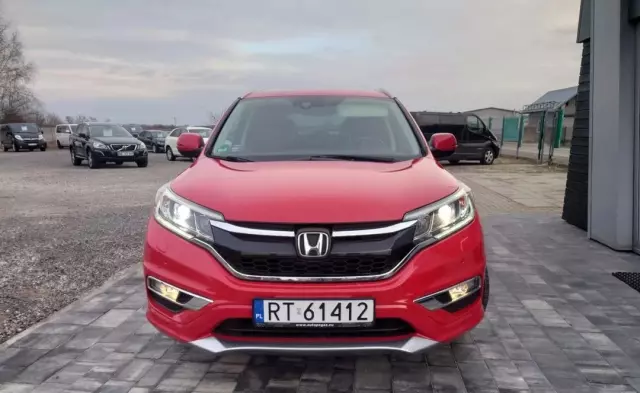 HONDA CR-V 