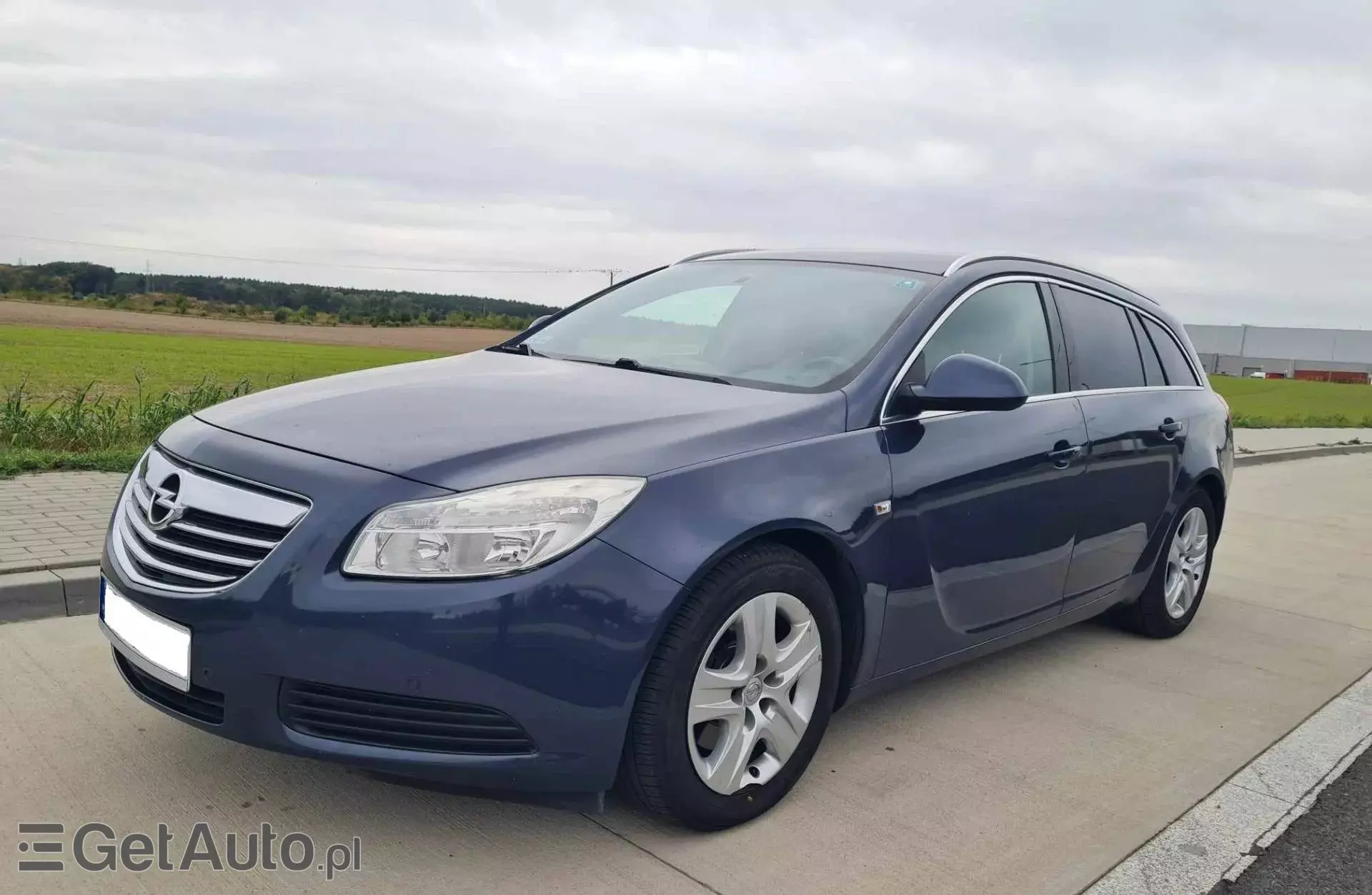 OPEL Insignia 2.0 CDTI (130 KM) DPF