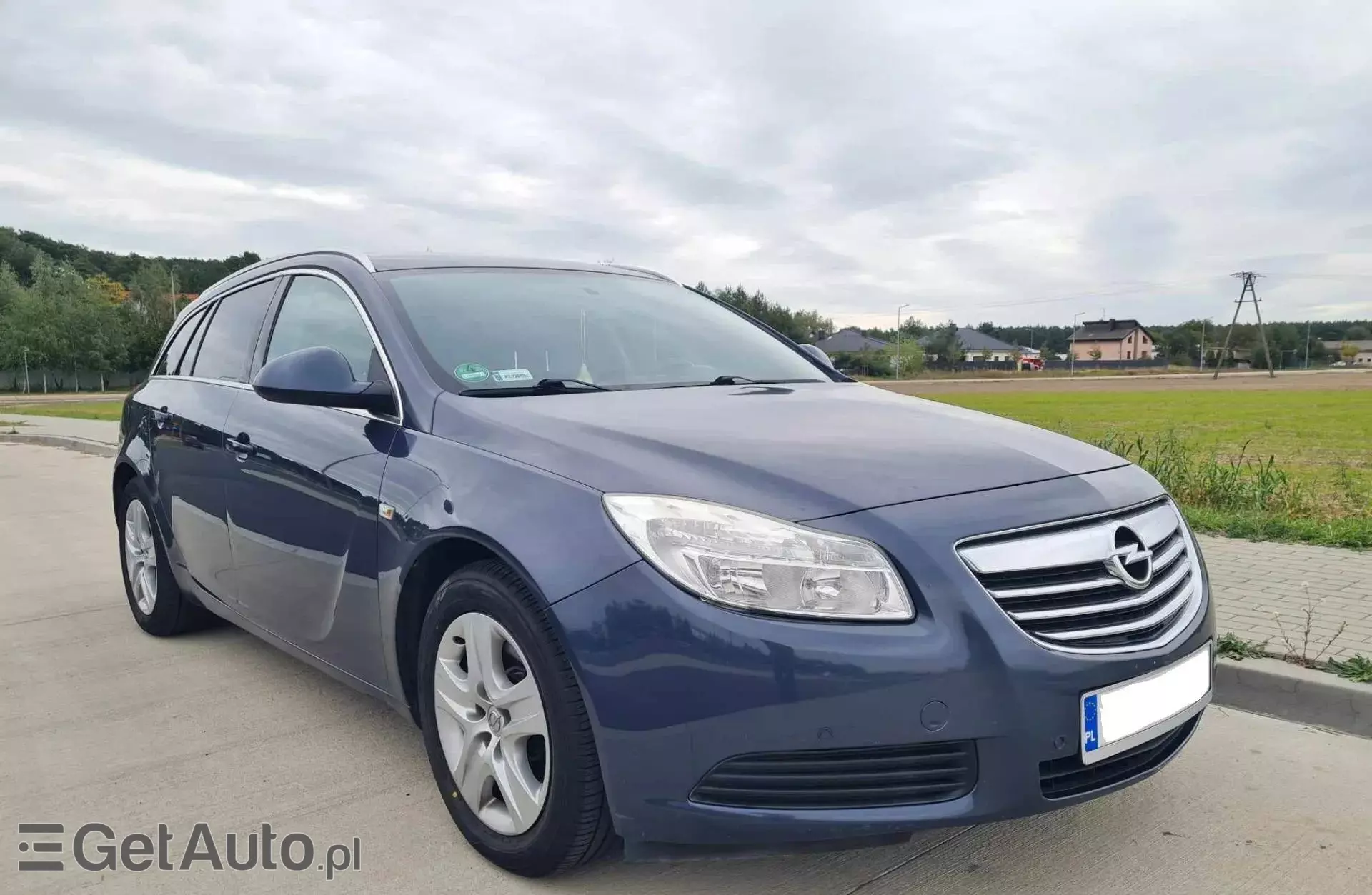 OPEL Insignia 2.0 CDTI (130 KM) DPF