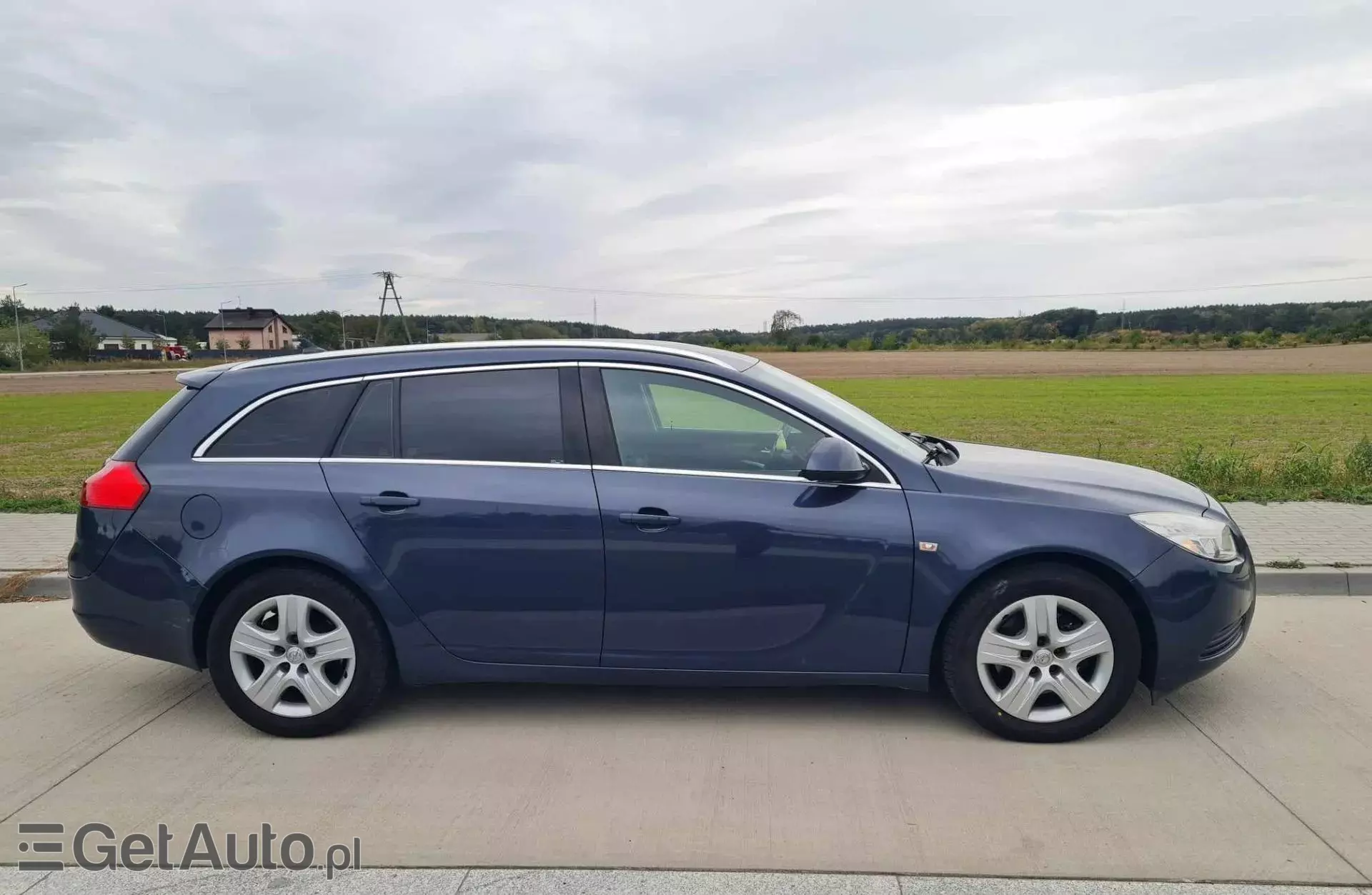 OPEL Insignia 2.0 CDTI (130 KM) DPF