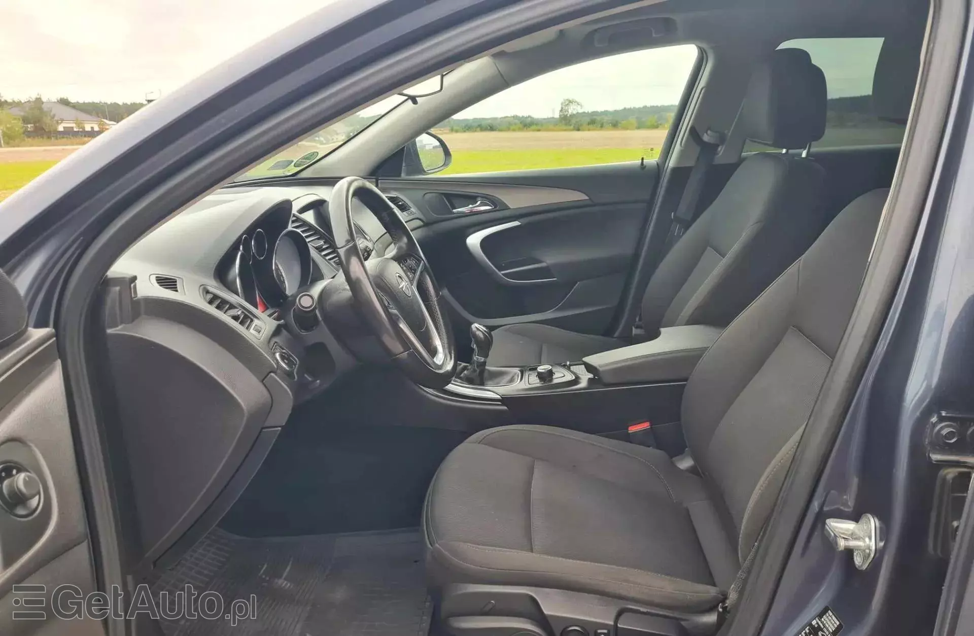 OPEL Insignia 2.0 CDTI (130 KM) DPF