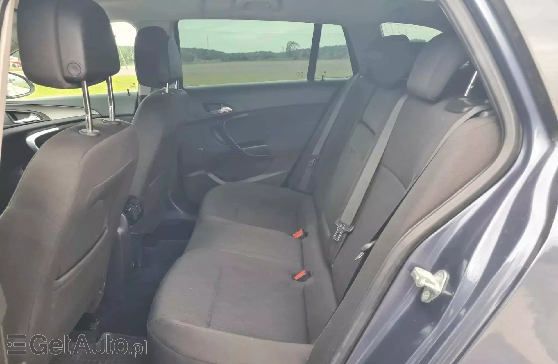 OPEL Insignia 2.0 CDTI (130 KM) DPF
