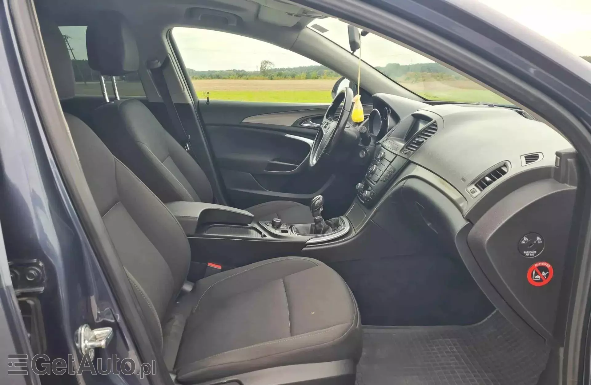OPEL Insignia 2.0 CDTI (130 KM) DPF