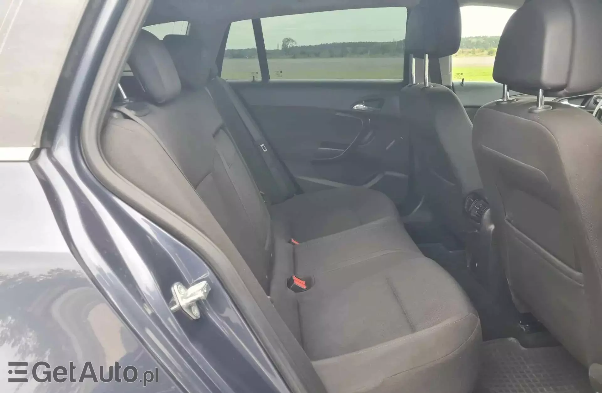 OPEL Insignia 2.0 CDTI (130 KM) DPF