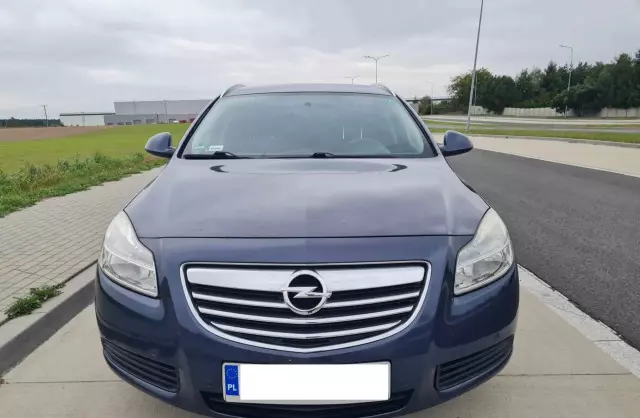 OPEL Insignia 2.0 CDTI (130 KM) DPF