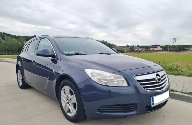 OPEL Insignia 2.0 CDTI (130 KM) DPF