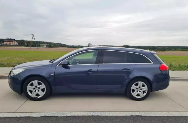 OPEL Insignia 2.0 CDTI (130 KM) DPF