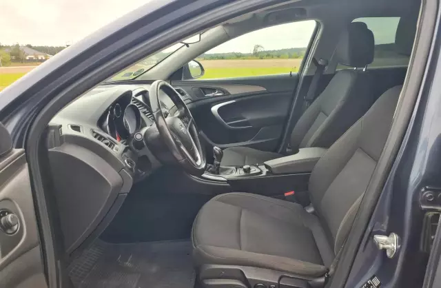 OPEL Insignia 2.0 CDTI (130 KM) DPF