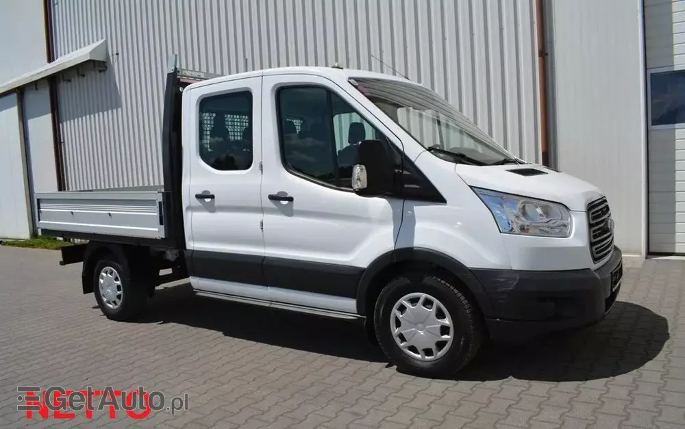 FORD FORD TRANSIT MK8 doka 