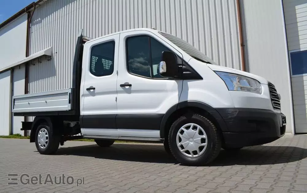 FORD FORD TRANSIT MK8 doka 