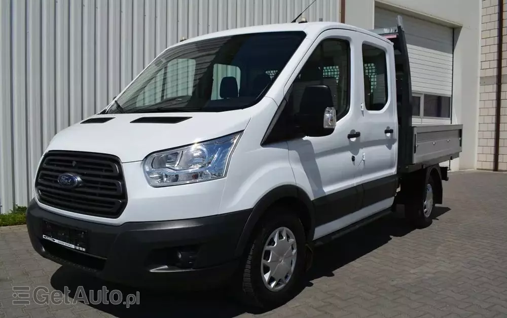FORD FORD TRANSIT MK8 doka 