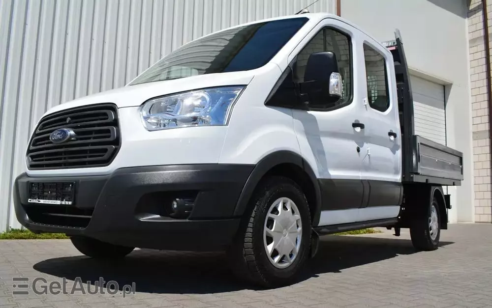 FORD FORD TRANSIT MK8 doka 