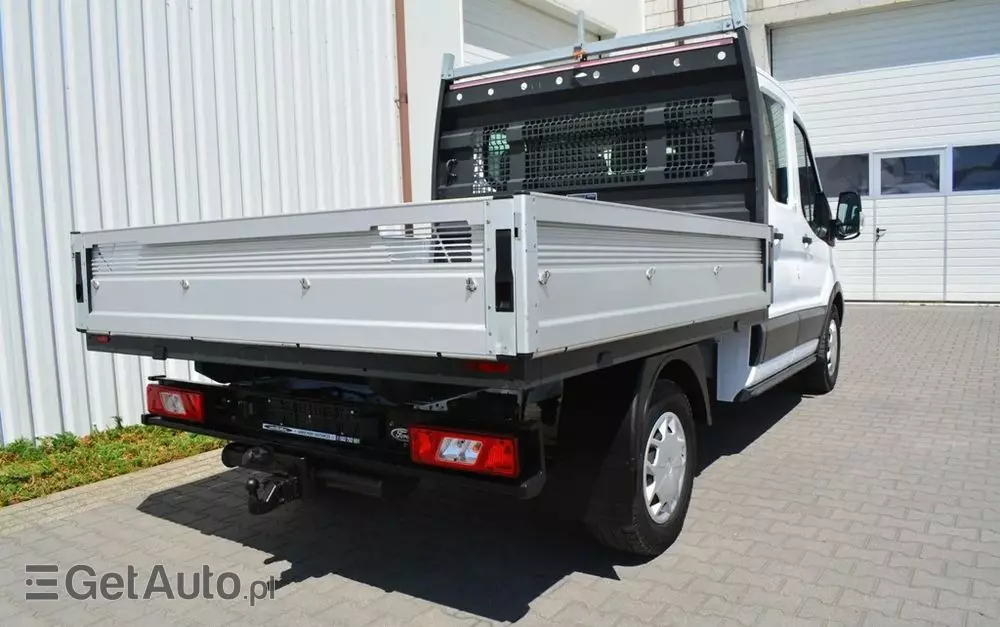 FORD FORD TRANSIT MK8 doka 