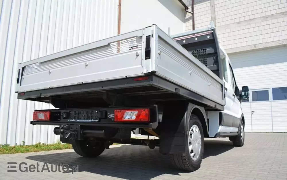 FORD FORD TRANSIT MK8 doka 