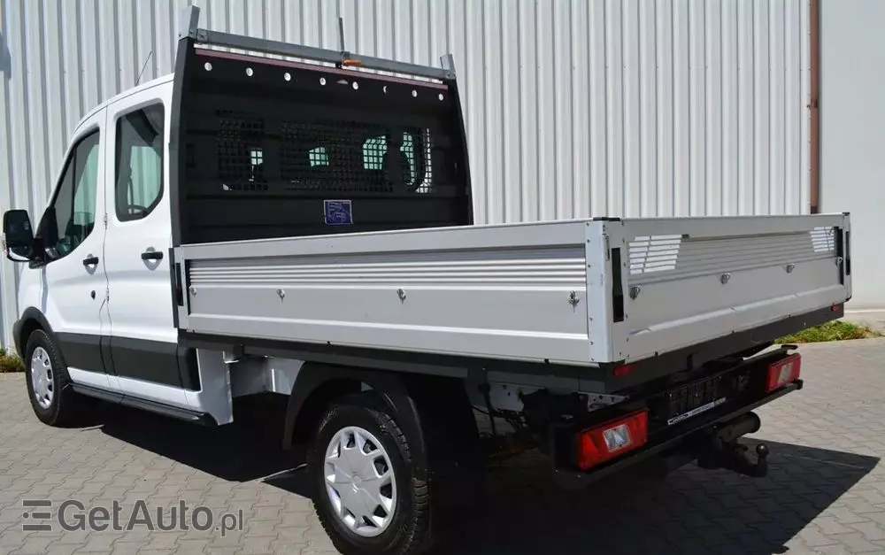 FORD FORD TRANSIT MK8 doka 