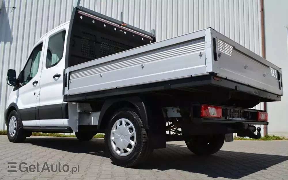 FORD FORD TRANSIT MK8 doka 