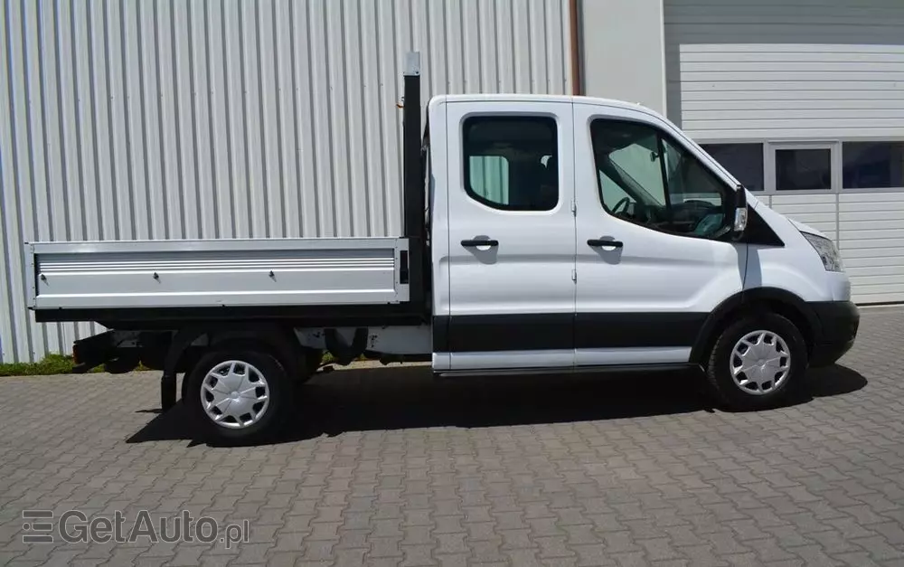 FORD FORD TRANSIT MK8 doka 