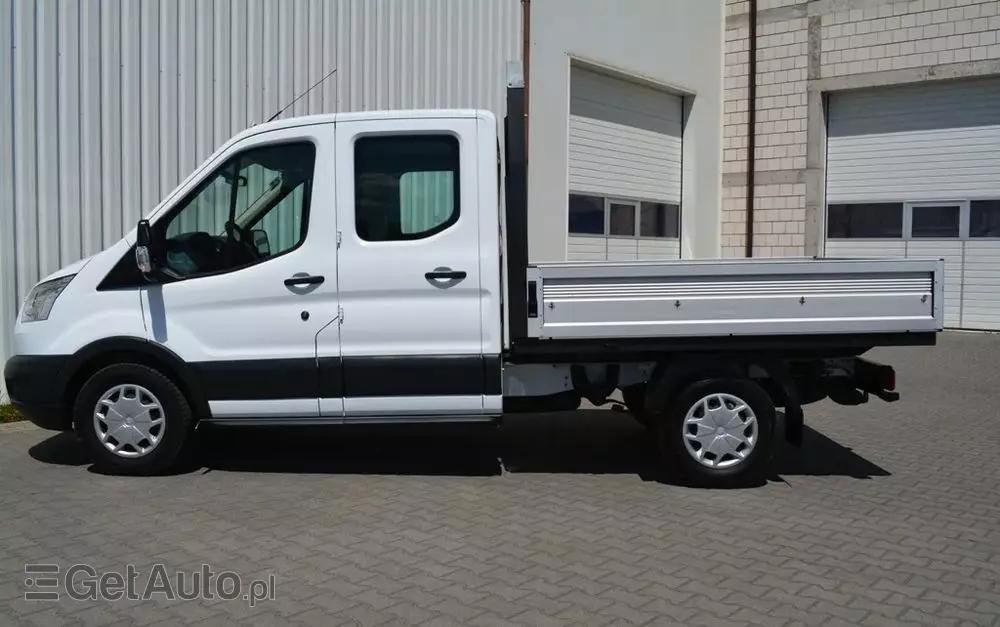FORD FORD TRANSIT MK8 doka 