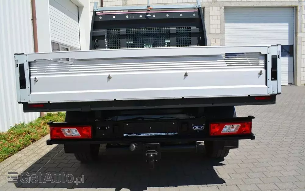 FORD FORD TRANSIT MK8 doka 