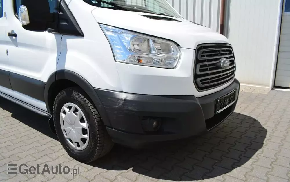 FORD FORD TRANSIT MK8 doka 