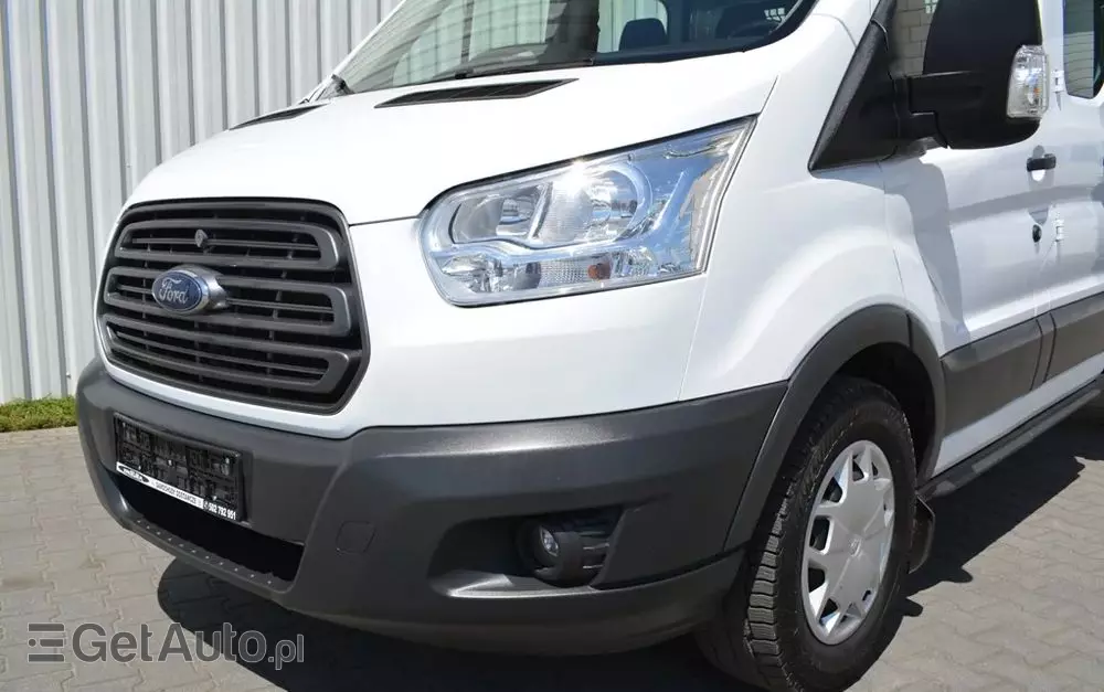 FORD FORD TRANSIT MK8 doka 