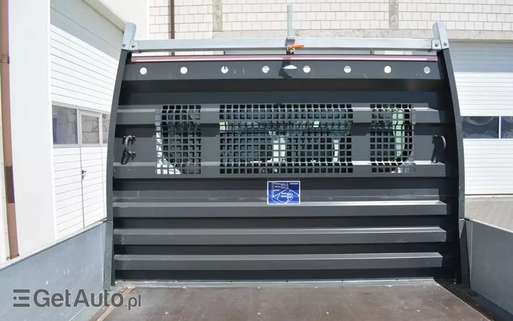 FORD FORD TRANSIT MK8 doka 