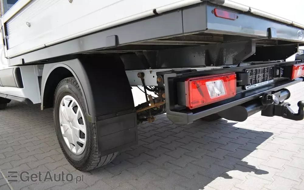 FORD FORD TRANSIT MK8 doka 