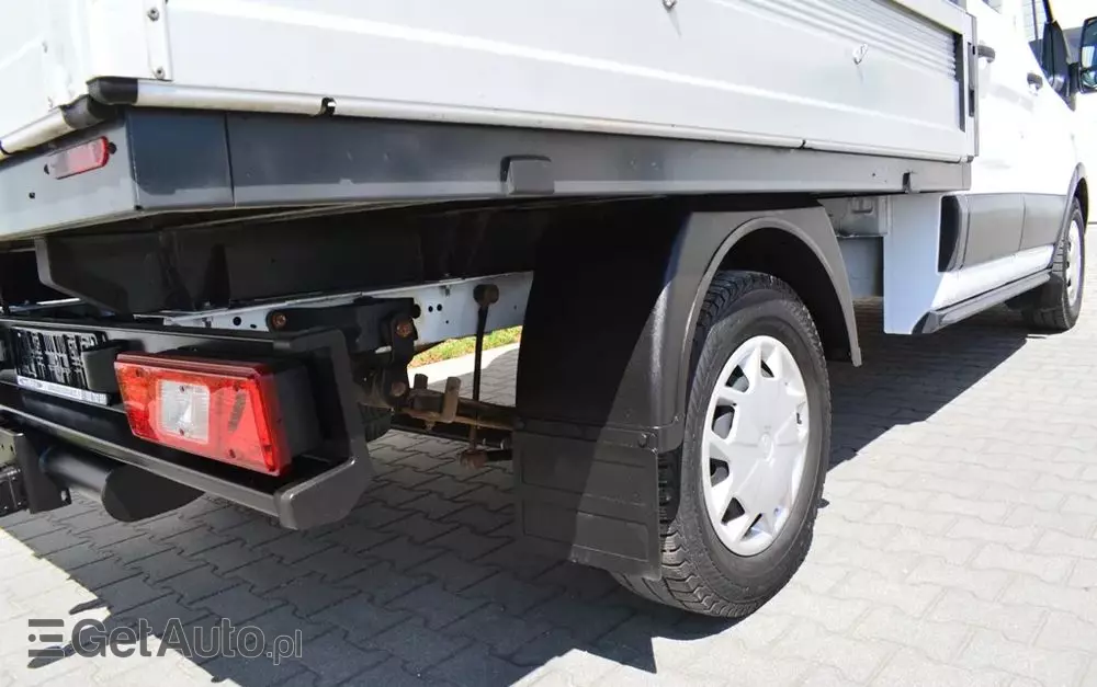 FORD FORD TRANSIT MK8 doka 