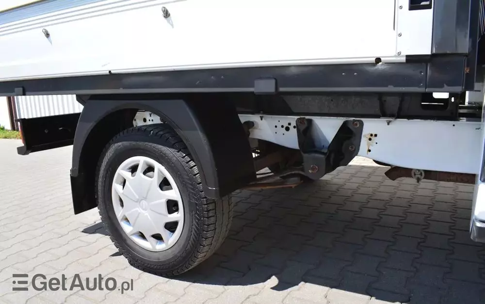 FORD FORD TRANSIT MK8 doka 