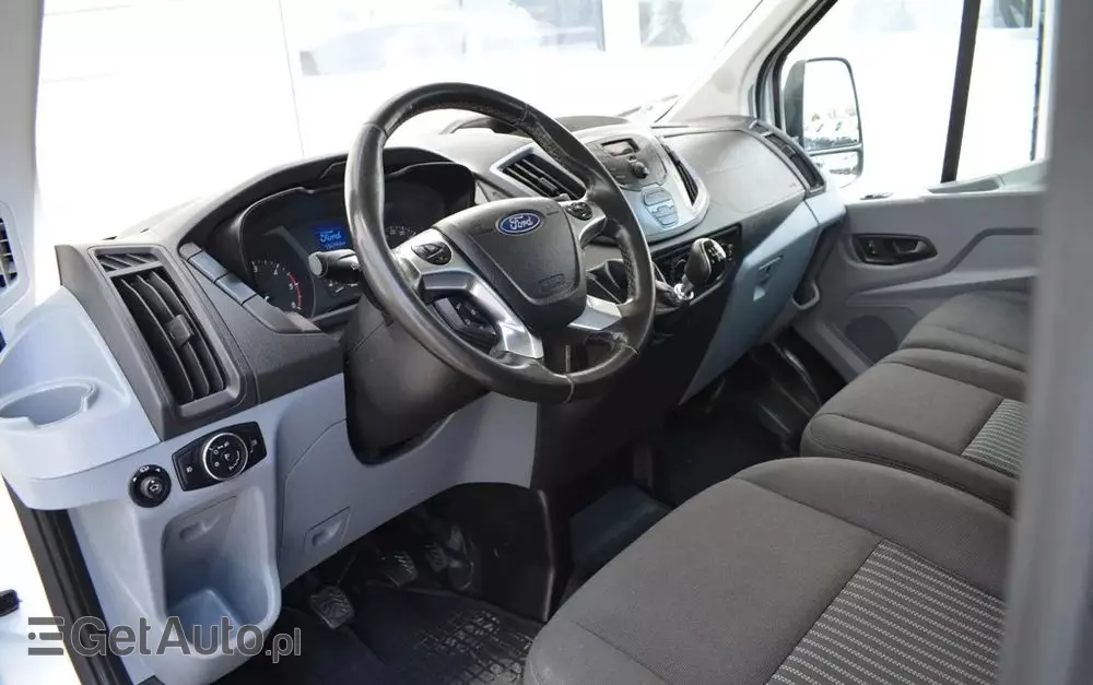 FORD FORD TRANSIT MK8 doka 