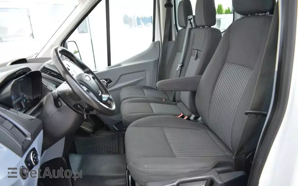 FORD FORD TRANSIT MK8 doka 