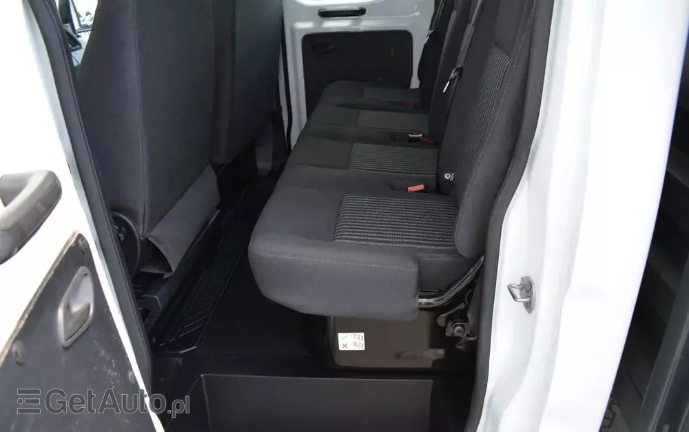 FORD FORD TRANSIT MK8 doka 