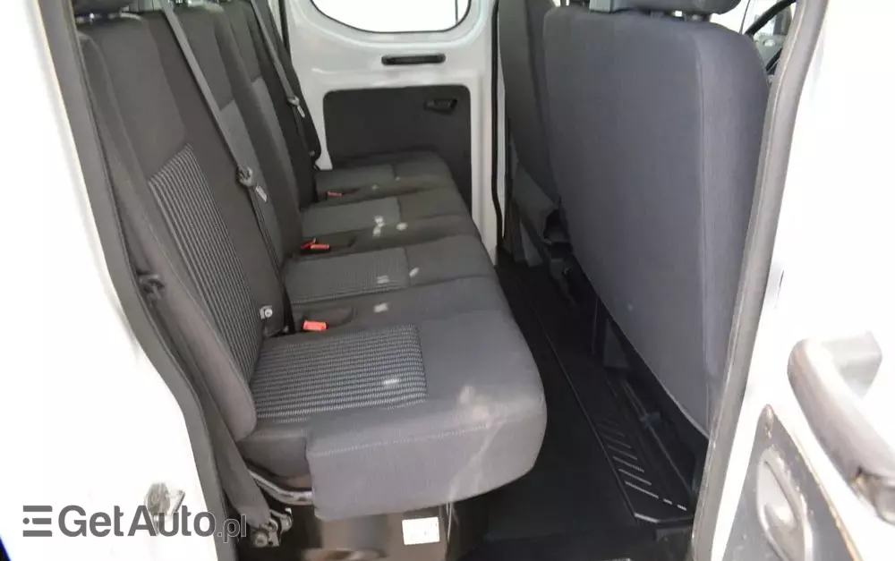 FORD FORD TRANSIT MK8 doka 